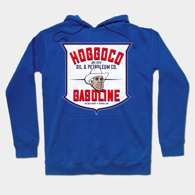 HOGGOCO Gasoline Hoodie by darklordpug